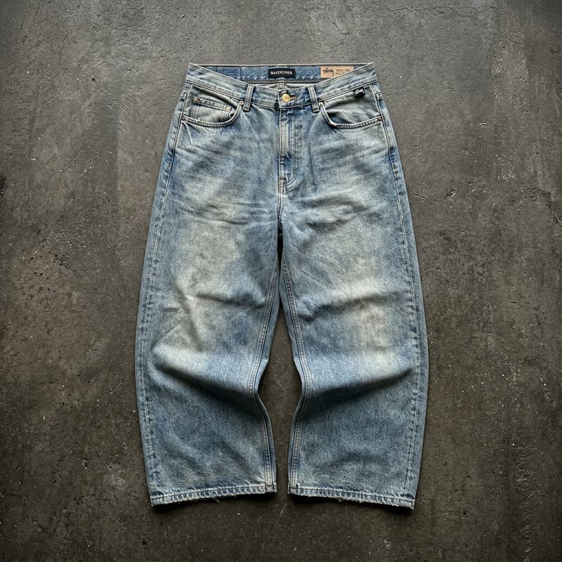 Baggy Denim